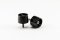 Bar ends body PUIG THRUSTER black