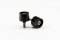 Bar ends body PUIG THRUSTER black