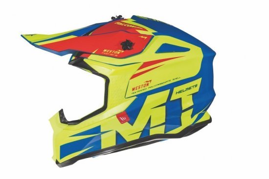 Helmet MT Helmets FALCON C1 - 21 XL