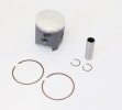 Forged piston kit ATHENA S4F06640010B d 66,35 - 2 rings