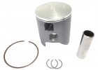 Forged piston kit ATHENA S4F06640013A d 66,34 - 1 ring