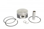 Forged piston kit ATHENA S4F07270001A d 72,65