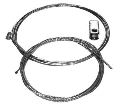 Roadside cable repair kit Venhill for DAELIM VT 125 Evolution