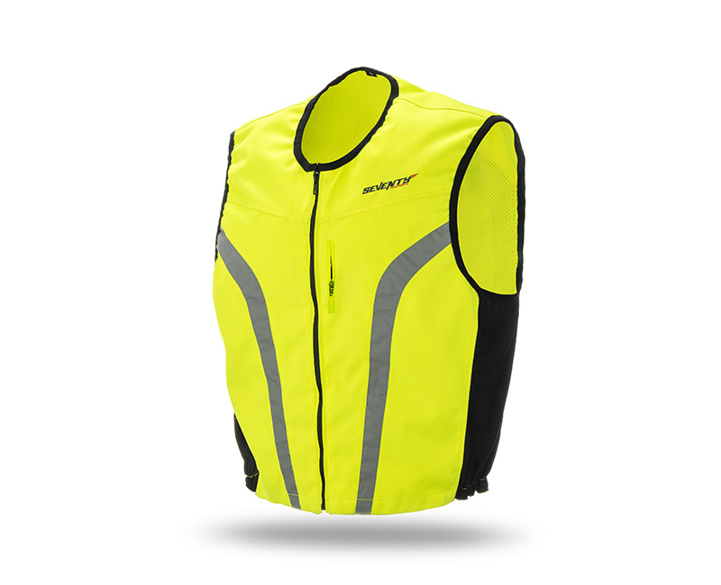 Vest Seventy Degrees 70° SD-A1 FLUOR YELLOW XL - Waterproof jackets and  vests 70ty - E-shop - UKOTECH, Marko Ukota s.p. - EN