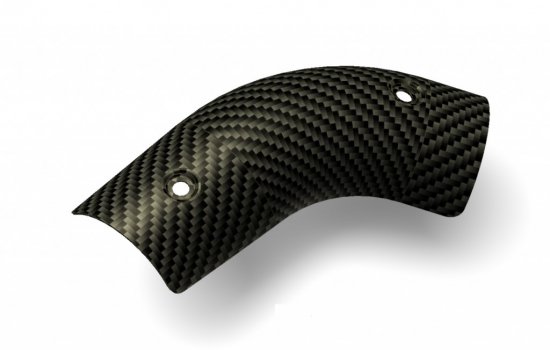 Carbon heat shield MIVV ACC.078.0