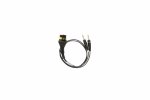 Cable TEXA UNIVERSAL complete with pin out adapters To be used with 3903008