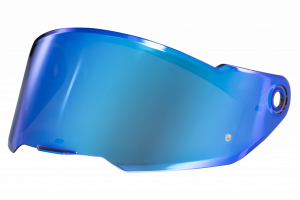 Visor AXXIS MAX VISION iridium blue for HAWK SV / EVO SV, PANTHER SV