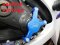 Crankcase Protector (Pick-Up) 4RACING Blue