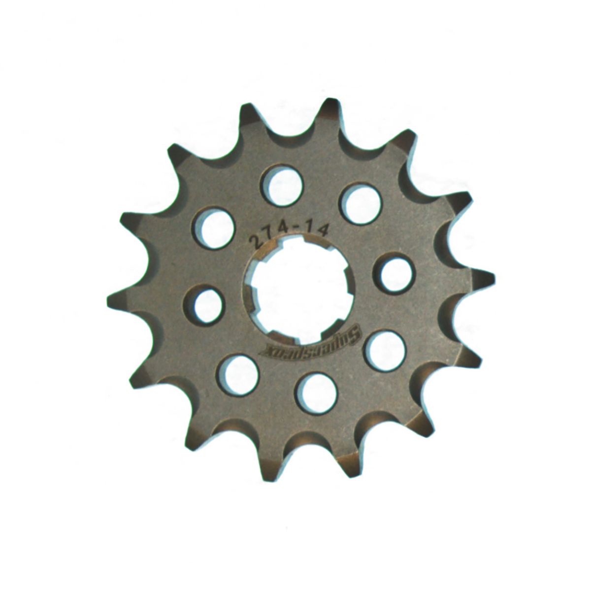 Front sprocket SUPERSPROX CST-274:14 14T, 428