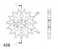 Front sprocket SUPERSPROX CST-416:15 15T, 428