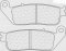 Brake pads CL BRAKES A3+