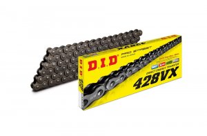 VX series X-Ring chain D.I.D Chain 428VX 134 L