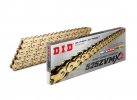 ZVM-X series X-Ring chain D.I.D Chain 525ZVM-X2 1920 L Gold/Gold