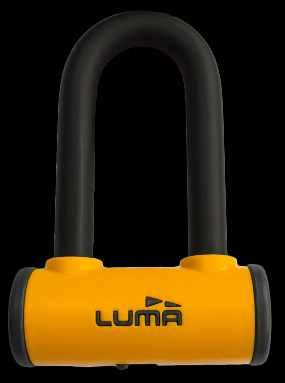 Lock LUMA HOAPROG ESCUDO PROCOMBI orange
