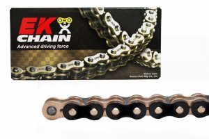 Supreme QX-Ring chain EK 520 MVXZ2 116 L Black/Gold/Gold