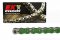 Supreme QX-Ring chain EK 530 MVXZ 118 L Green