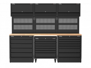 Workbench LV8