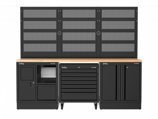 Workbench LV8 EVS24-02W