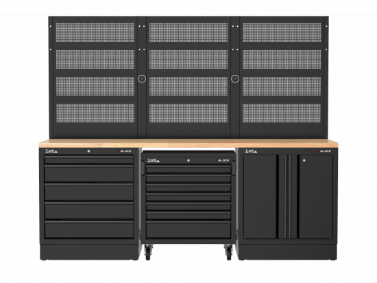 Workbench LV8 EVS24-04W