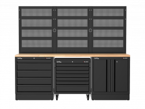 Workbench LV8