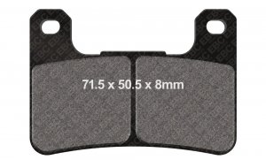 Brake pads EBC