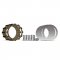 Clutch fiber spring kit HINSON steel