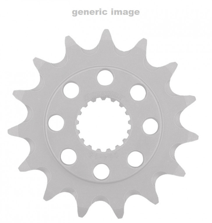 Front sprocket SUPERSPROX CST-249:17 17T, 420