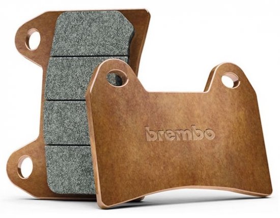 Brake pads BREMBO 0700430 GENUINE