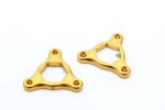 Fork Spring Adjuster 4RACING GF22 Gold