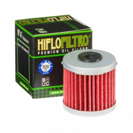 Oil filter HIFLOFILTRO for DAELIM VT 125 Evolution (1998-2002)