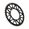 Rear ALU sprocket JT 43)T, nt((520 Black