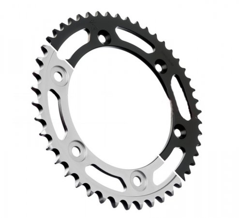 Rear sprocket JT 47T, 428 for DAELIM VT 125 Evolution