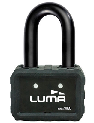 Lock LUMA SOLIDO D18 for DAELIM VT 125 Evolution (1998-2002)