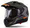 Touring helmet CASSIDA TOUR 1.1 SPECTRE matt army green/ grey/ orange/ black XS