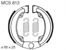 Brake shoes LUCAS MCS 813