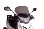 Windshield PUIG 6025H CITY TOURING smoke