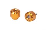 Bar ends PUIG 6181O SHORT gold