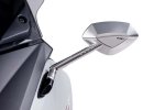 Rear view mirror PUIG 6217D HI-TECH I anodized aluminium left