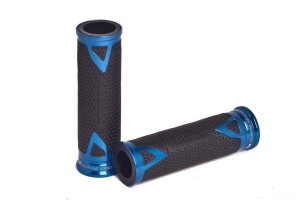 Grips PUIG 6325A RADIKAL blue 119mm