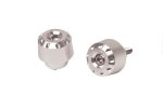 Bar ends PUIG 6395P SHORT silver