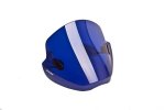 Windshield PUIG 6407A STREAM blue