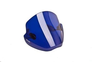 Windshield PUIG 6407A STREAM blue