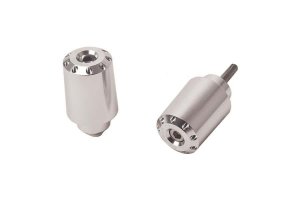 Bar ends PUIG 6640P LONG silver