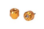 Bar ends PUIG 8008O SHORT gold