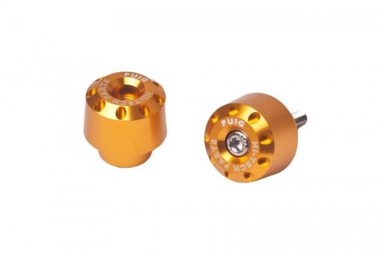 Bar ends PUIG 8008O SHORT gold