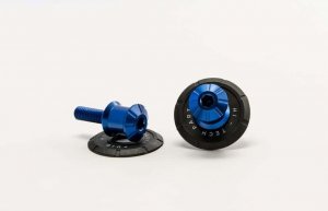 Spools PUIG 9259A PRO blue M8