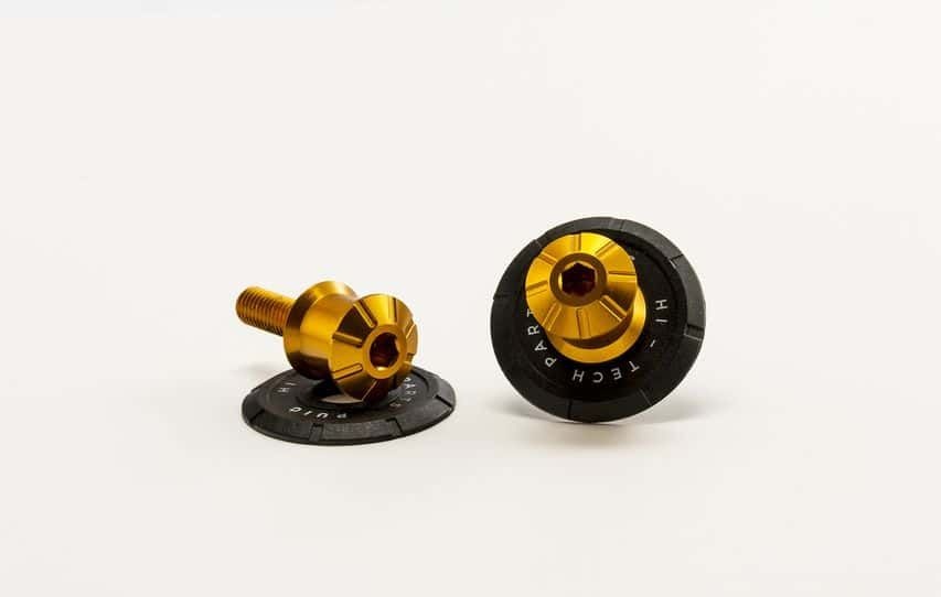 Spools PUIG 9259O PRO gold M8