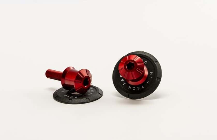 Spools PUIG 9261R red M10/150