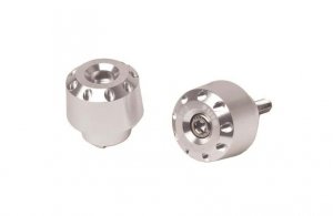 Bar ends PUIG 9358P SHORT silver