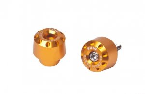 Bar ends PUIG 9373O SHORT gold